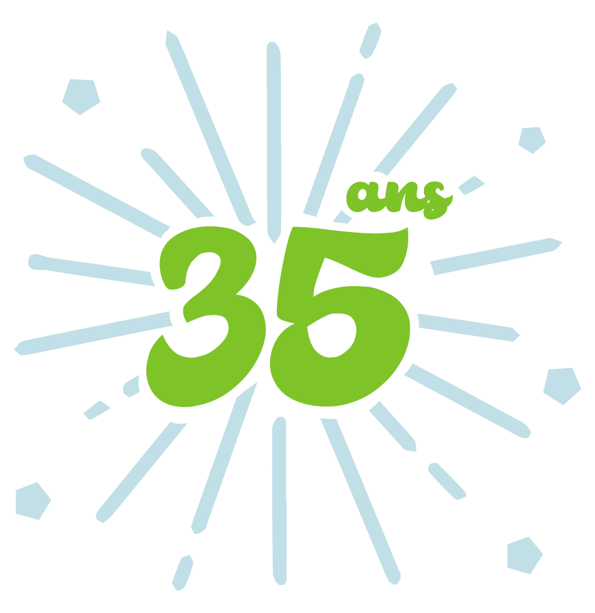 ECOTHERME FÊTE SES 35 ANS !