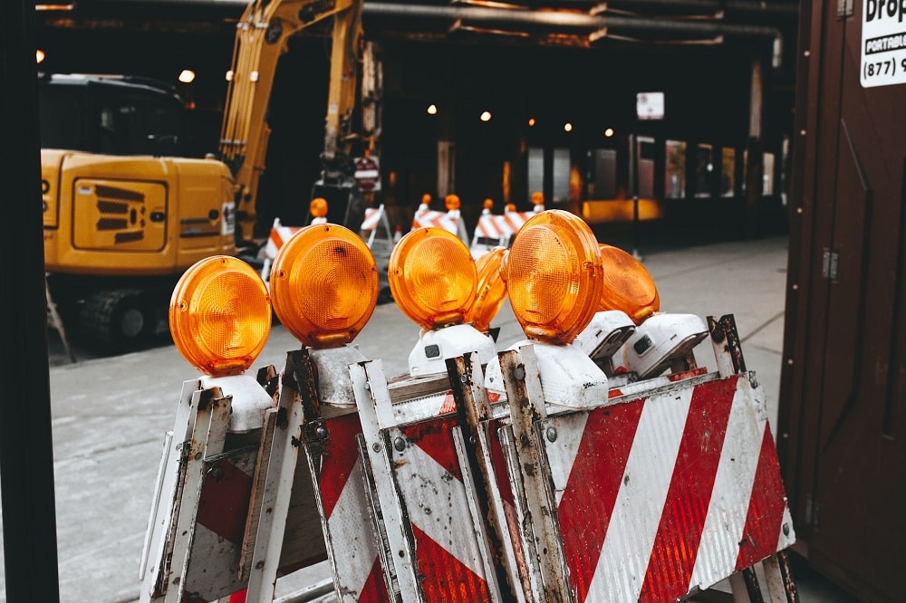 TRAVAUX DANS NOS AGENCES DE MAREUIL ET COULOMMIERS