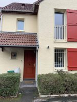 VB ROUGE - T70 BEIGE - CV - MME ROBERT - Sevran - AULNAY