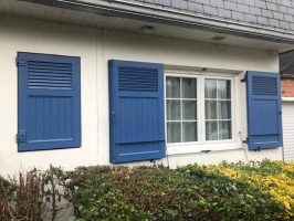 Volets battants aluminium | Agence Brie-Comte-Robert